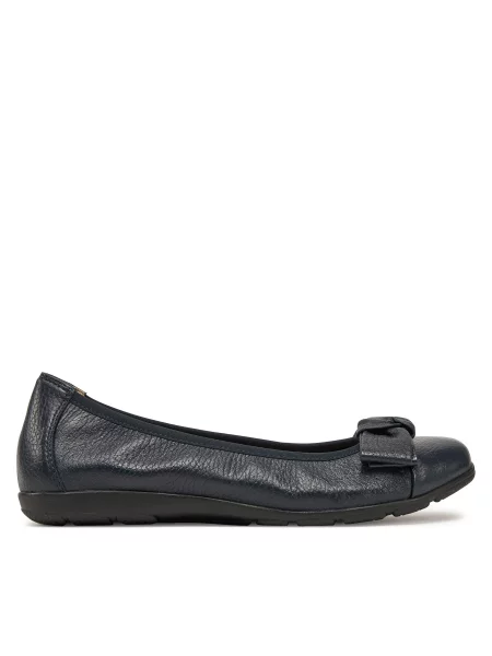 Balerinke Caprice Mornarsko modra