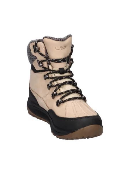 Buty trekkingowe NYF WP czarne