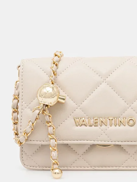 Кожаная сумка через плечо Valentino Bags