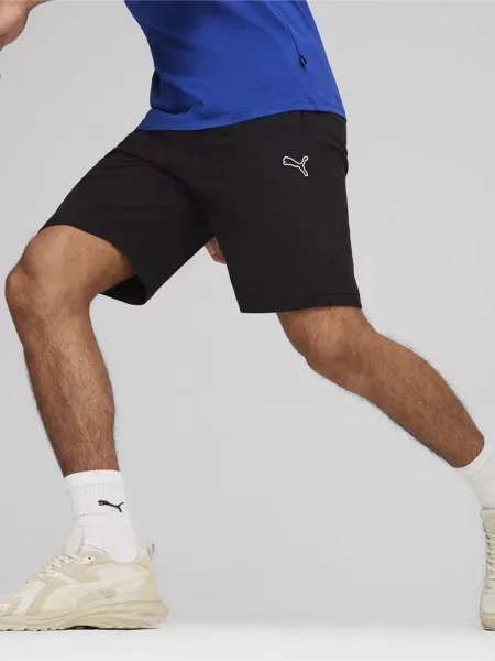Спортивные шорты Puma черные