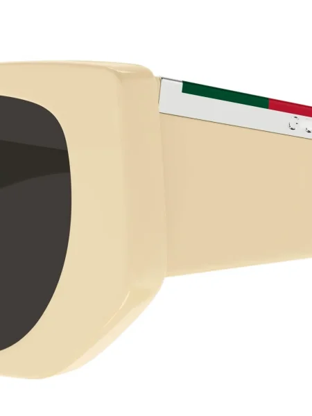 Ochelari de soare Gucci Eyewear cu imprimeu geometric