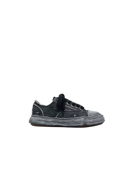 Sneakersy Mihara Yasuhiro czarne