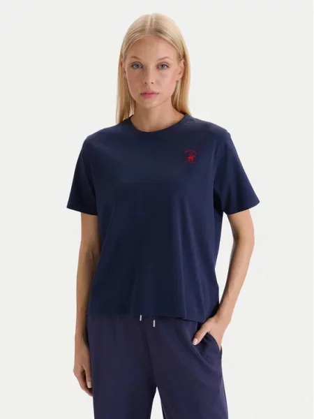 Beverly Hills Polo Club Tricou Bleumarin