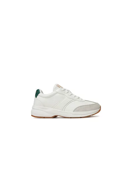 Aldo Sneakersy Clubchic bílá