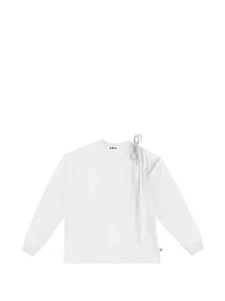 Tricou Area alb