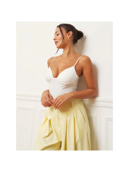 Ruha La Modeuse fehér