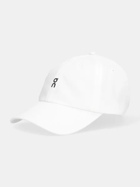 Șapcă Cu Cozoroc On All-day Cap alb