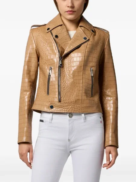 Geacă Philipp Plein biker
