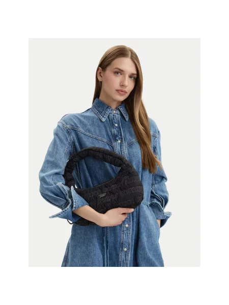 Torebka Tommy Jeans czarna