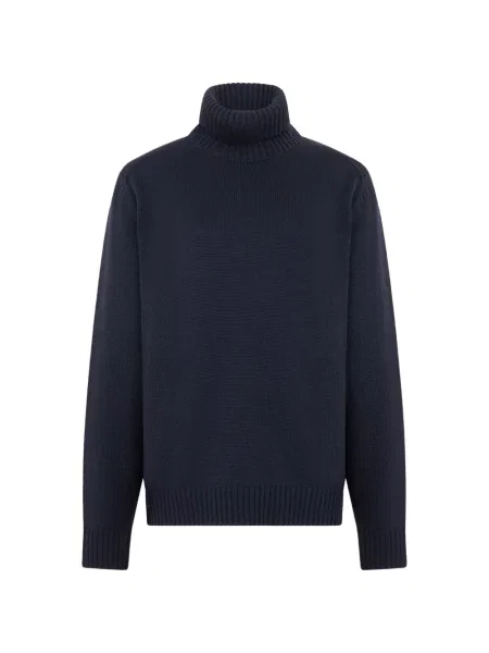 Pulover Slowear albastru
