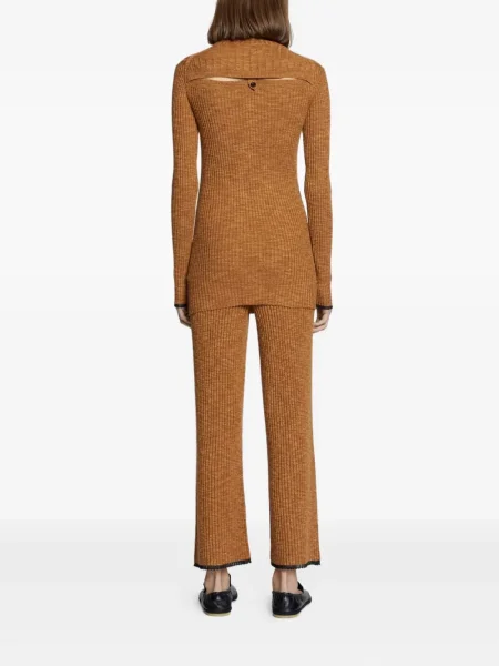 Top Proenza Schouler maro