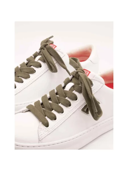 Pantofi Camper alb