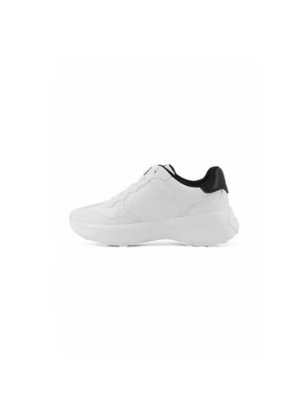 Sneakersy Guess białe