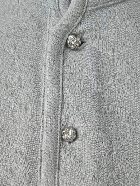 Polo Shanghai Tang ζακάρ γκρι