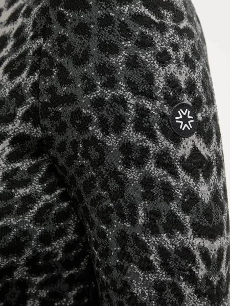 Спортивний комбінезон Newland LADY JUMPSUIT сірий