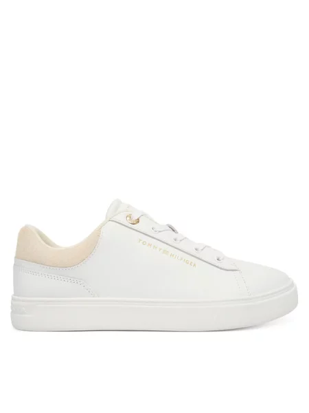 Superge Tommy Hilfiger bela