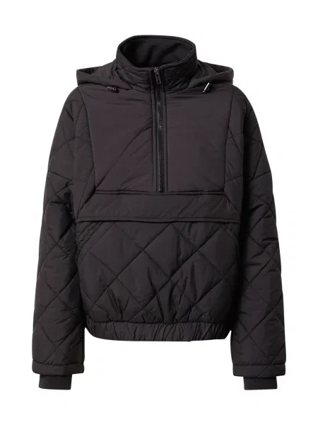 Urban Classics Téli dzseki fekete