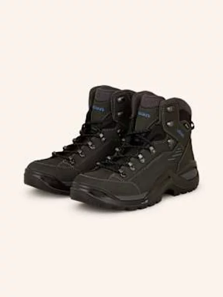 Lowa Turistické Boty Renegade Evo Gtx Mid tmavě šedá