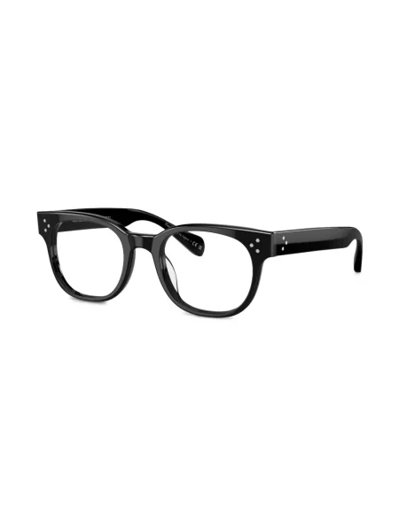 Saulės akiniai Oliver Peoples juoda