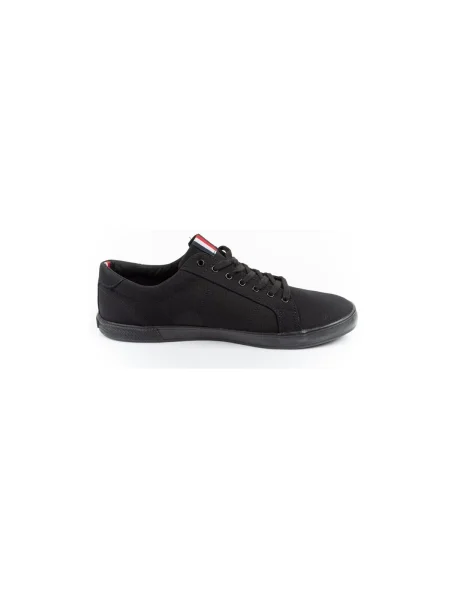 Pantofi Tommy Hilfiger negru