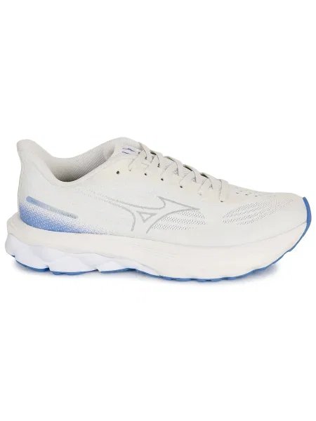 MIZUNO Bežecká obuv WAVE SKYRISE 7 modrá / svetlosivá biela