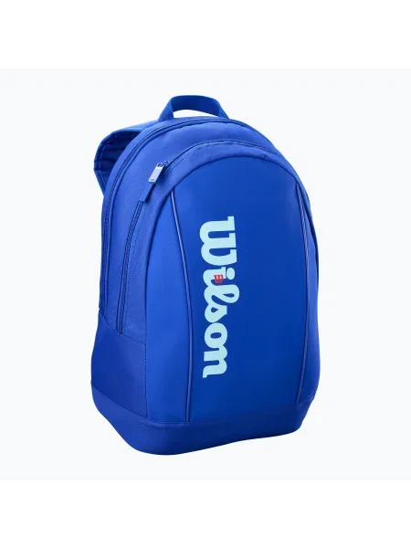 Rucsac de tenis pentru copii Wilson Ultra V5 Jr blue albastru