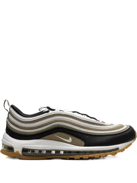 Sneakerși Nike Air Max 97 alb