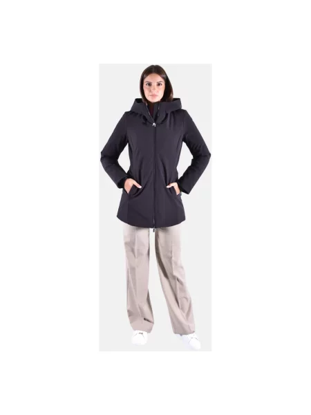 Parka Woolrich czarna