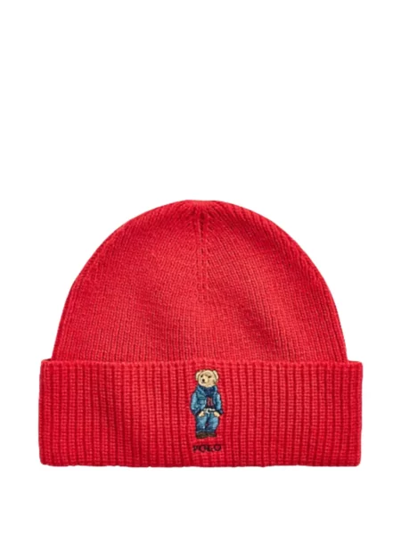 Polotričko Polo Ralph Lauren červené