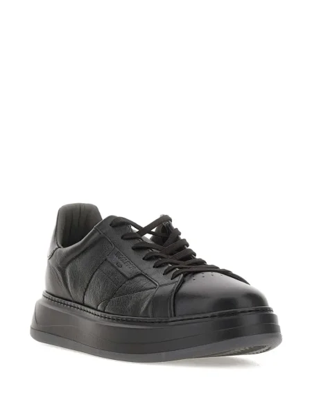 Sneakerși Woolrich negru
