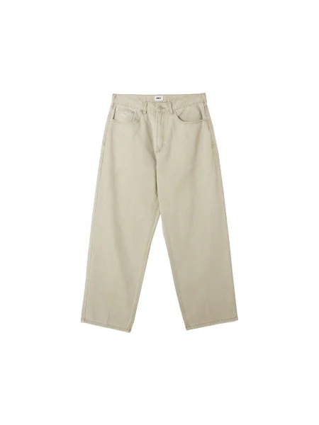 Pantaloni Obey gri