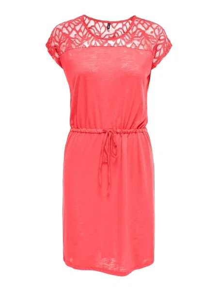 ONLY Rochie ONLSINDY pepene roșu