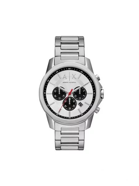 Ure Armani Exchange črna