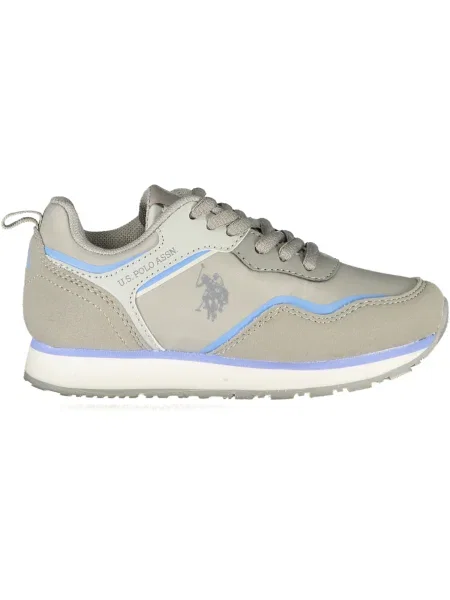 Gyerek sneaker U.s. Polo Assn. fehér