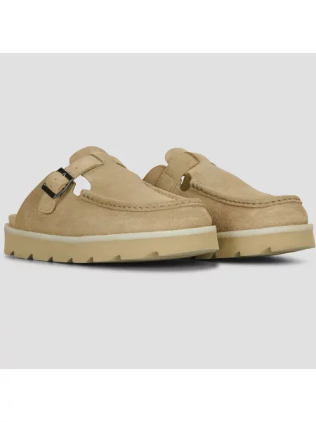 Pantofi Clarks Originals bej