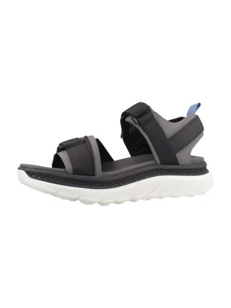 Pantofi Geox gri