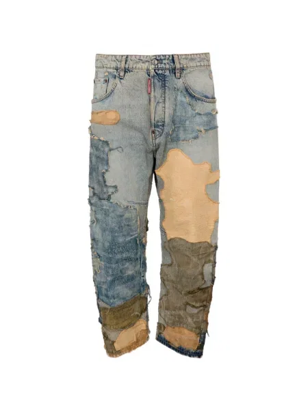 Blugi Dsquared2 albastru