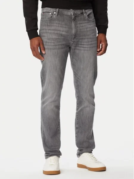 Tommy Hilfiger Blugi Bleecker gri