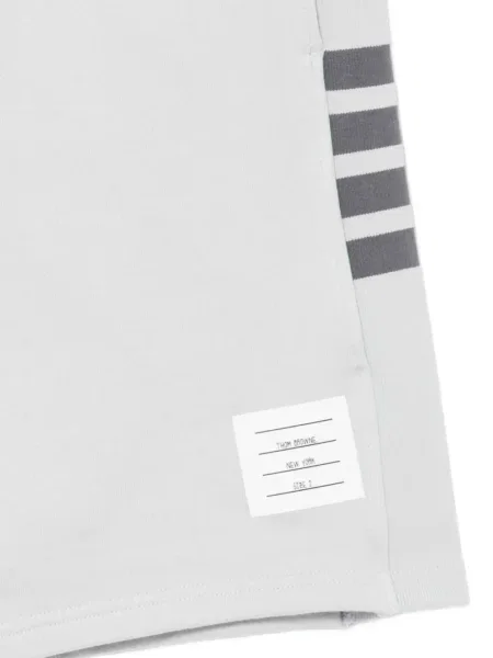 Pantaloni scurți Thom Browne gri