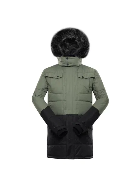 Geacă Alpine Pro negru