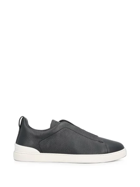 Sneakerși Zegna albastru