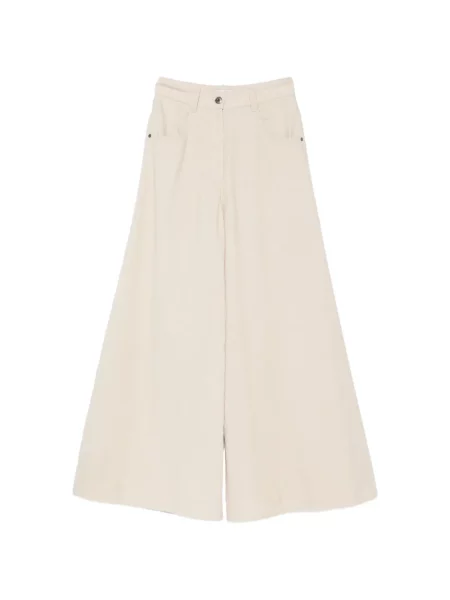 Pantaloni Brunello Cucinelli de catifea cord