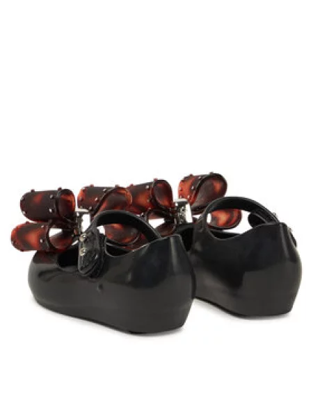 Balerinke Melissa Ultragirl Classic Bow črna