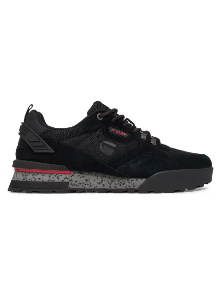 Sneakersy G-Star Raw čierna
