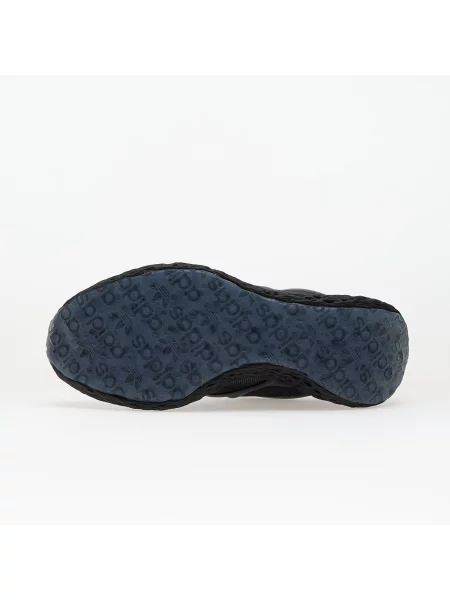 Sneakers adidas Zponge Flux Carbon/ Iron Metalic/ Core Black EUR 40 białe