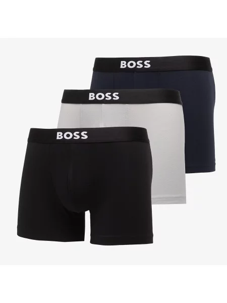 Bokserki Hugo Boss Boxer Briefs Boss One Black XXL czarne