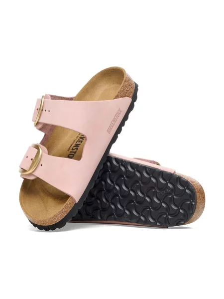 Шлепанцы Birkenstock с пряжкой