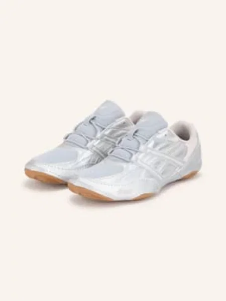Asics Sneakersy Hypersync silber szare