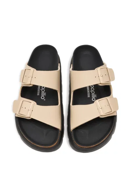 Chunky sandály Birkenstock s přezkou