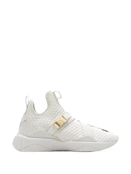 Sneakerși Puma Defy alb